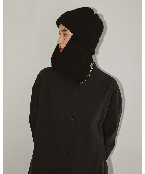 TODAYFUL ニットキャップ ブラック TODAYFUL 「TODAYFUL」 ニットキャップ FREE ブラック レディース