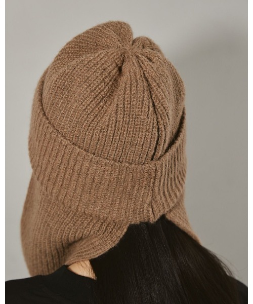 TODAYFUL 「TODAYFUL」 ニットキャップ FREE ブラック レディース