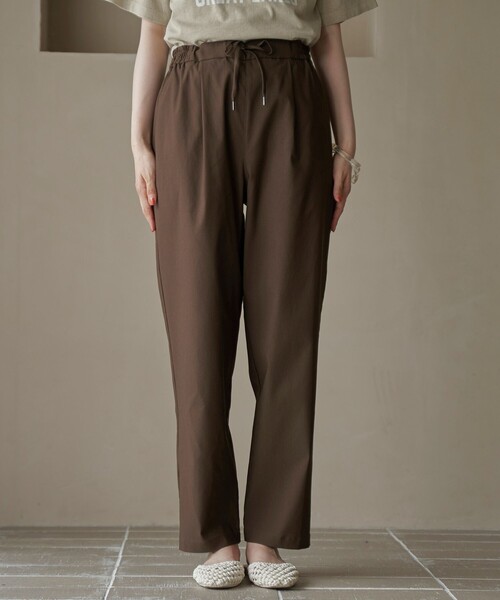 coen（コーエン） スラックス パンツ 「定番」イージービューティー