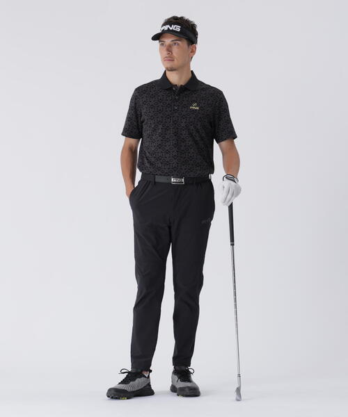 PING（ピン） ポロシャツ 「PING APPAREL」25FWフェニックスシティ