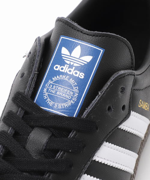 adidas SAMBA OG レディース 24センチ　ブラック adidas Originals(アディダス オリジナルス)のSAMBA OG通販