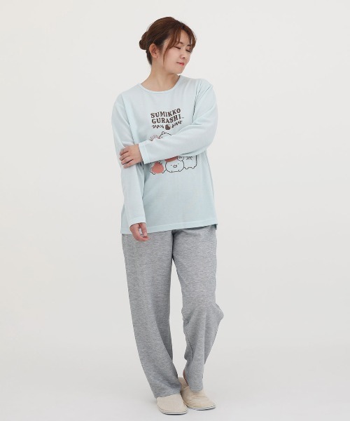 RUGGEDWORKS（ラゲッドワークス） パジャマ ルームウェア 「すみっコ