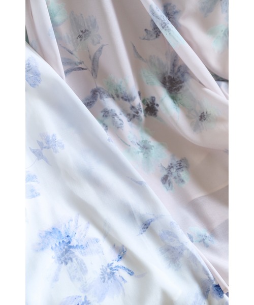 Her lip to ワンピース Amboise Gathered Flare Dress : ZOZOTOWN