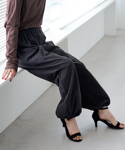 美品　ROBE de PEAU バルーンパンツ 美品 ROBE de PEAU バルーンパンツ