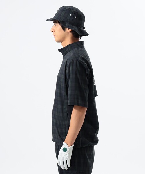 BEAMS GOLF（ビームス ゴルフ） tシャツ ORANGE LABEL / ドットエア