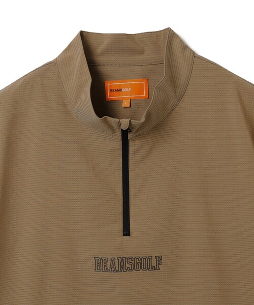 BEAMS GOLF（ビームス ゴルフ） tシャツ ORANGE LABEL / ドットエア