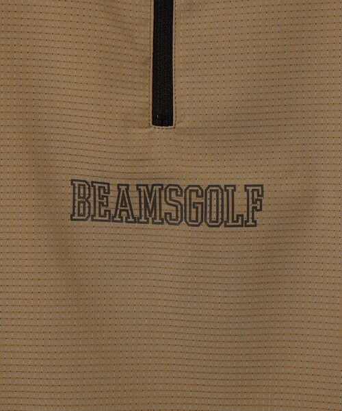 BEAMS GOLF（ビームス ゴルフ） tシャツ ORANGE LABEL / ドットエア