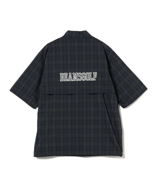 BEAMS GOLF（ビームス ゴルフ） tシャツ ORANGE LABEL / ドットエア