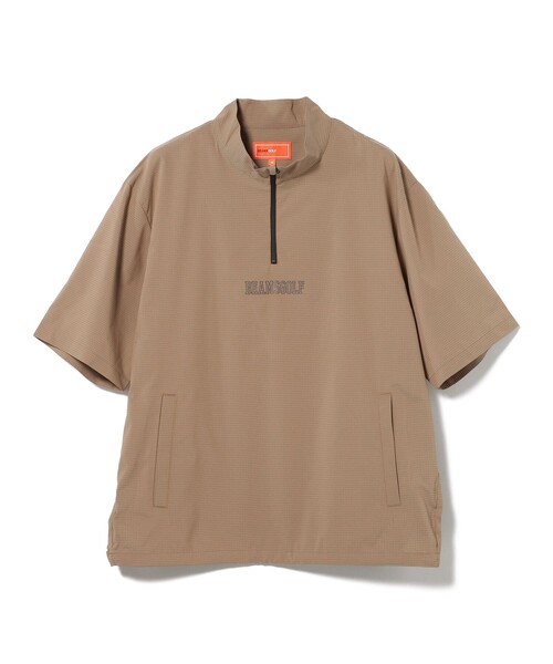BEAMS GOLF（ビームス ゴルフ） tシャツ ORANGE LABEL / ドットエア