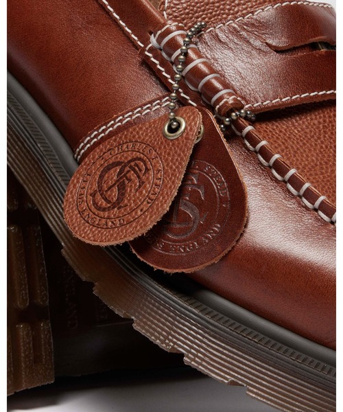 Dr.Martens ローファー Dr. Martens/ドクターマーチン MIE PENTON  