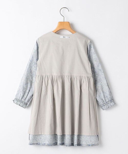 ファミリア　リバティ長袖ワンピース150 SHIPS（シップス） ワンピース SHIPS KIDS:140〜150cm / リバティ 長袖
