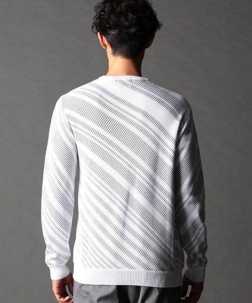 NICOLE CLUB FOR MEN（ニコルクラブフォーメン） セーター ニット 転換 