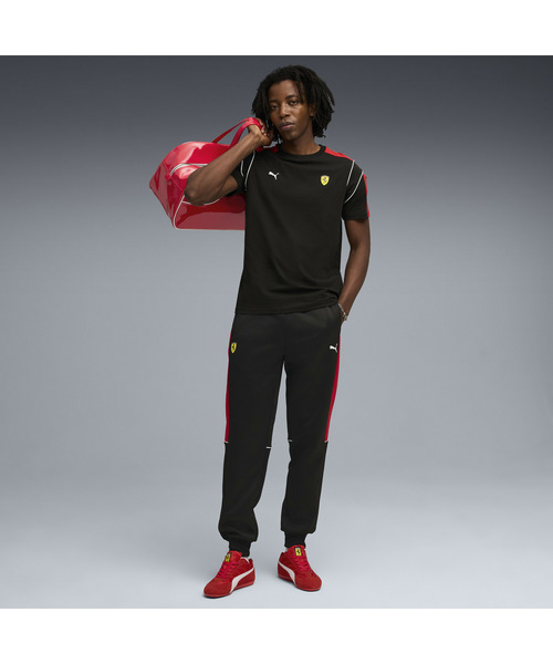 PUMA（プーマ） パンツ メンズ フェラーリ MT7 トラック パンツ メンズ