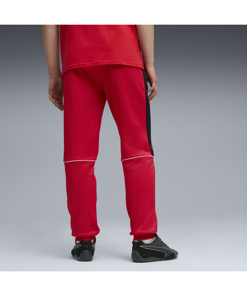 フェラーリプーマパンツ　メンズ　新品 PUMA（プーマ） パンツ メンズ フェラーリ MT7 トラック パンツ メンズ