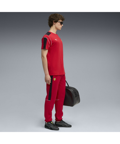 PUMA（プーマ） パンツ メンズ フェラーリ MT7 トラック パンツ メンズ