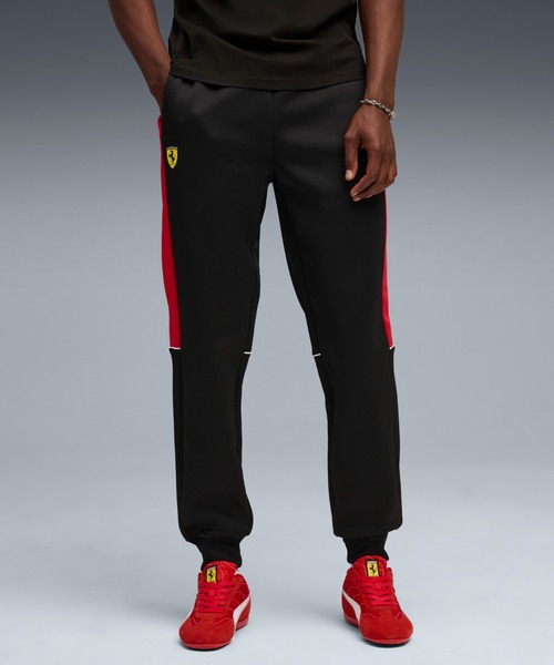 PUMA（プーマ） パンツ メンズ フェラーリ MT7 トラック パンツ メンズ