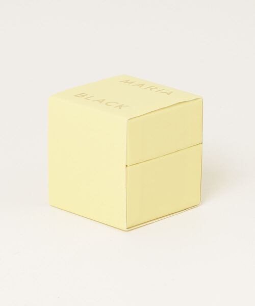 ピアス MARIA BLACK/ HYDE HUGGIE 7 リング ピアス シルバー ゴールド レディースの画像