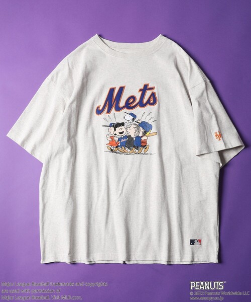「FREAK'S STORE」 半袖Tシャツ LARGE アッシュグレー メンズ
