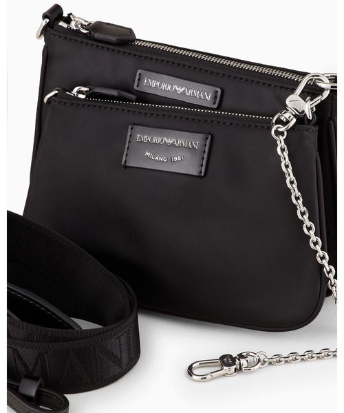 EMPORIO ARMANI ショルダーバッグ EMPORIO ARMANI ショルダーバッグ 「エンポリオ アルマーニ」ASV