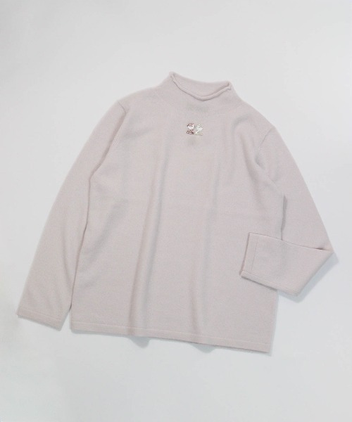 STUDIO PICONE（スタジオピッコーネ） ニット セーター カシミヤ100