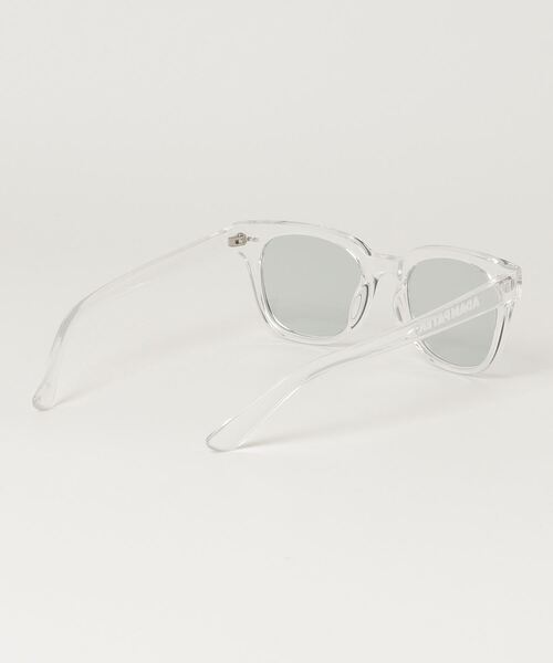 「ADAM PATEK」 サングラス FREE グレー レディース