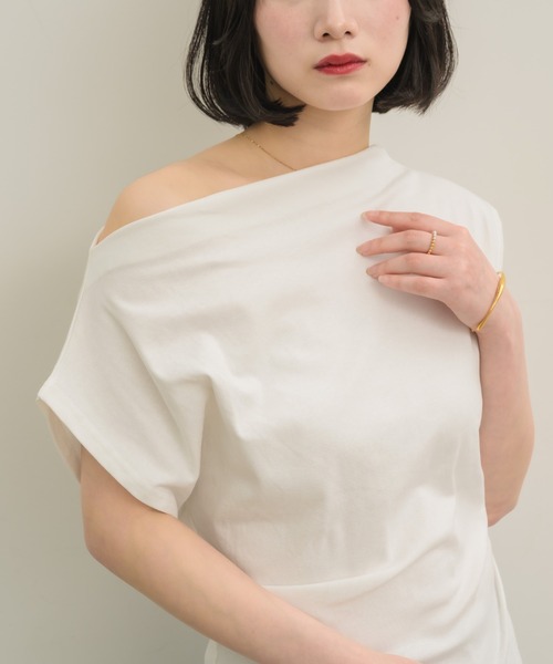 ぬんちゃ NEUNA（ヌナ） tシャツ フレンチスリーブトップス レディース