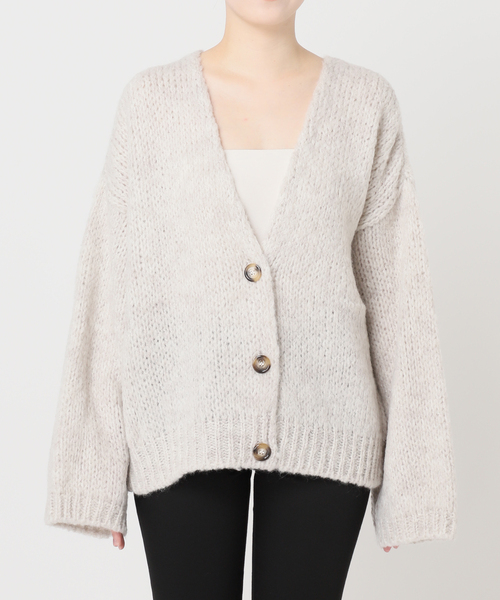 TRICOTS JEAN MARC カーディガン 「TRICOTS JEAN MARC/トリコット