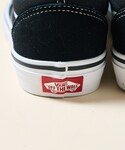 スニーカー VANS/ヴァンズ UA Old ...の詳細画像5