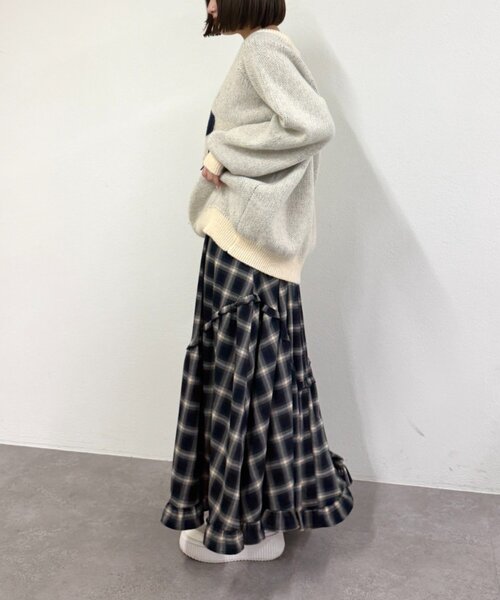 w closet（ダブルクローゼット） ニット セーター 「お気に入りNO1