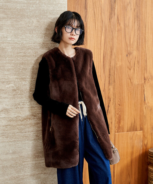 タトラス ダウンベスト（レディースファッション） | ファッション の