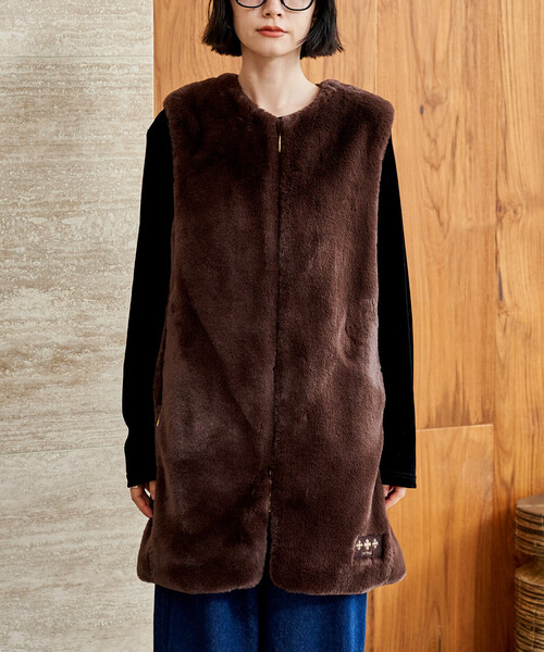 FREAK'S STORE（フリークスストア） ダウンベスト ベスト TATRAS