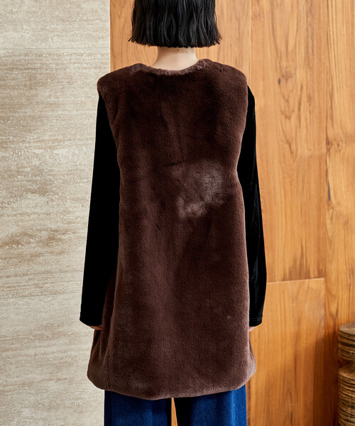 FREAK'S STORE（フリークスストア） ダウンベスト ベスト TATRAS