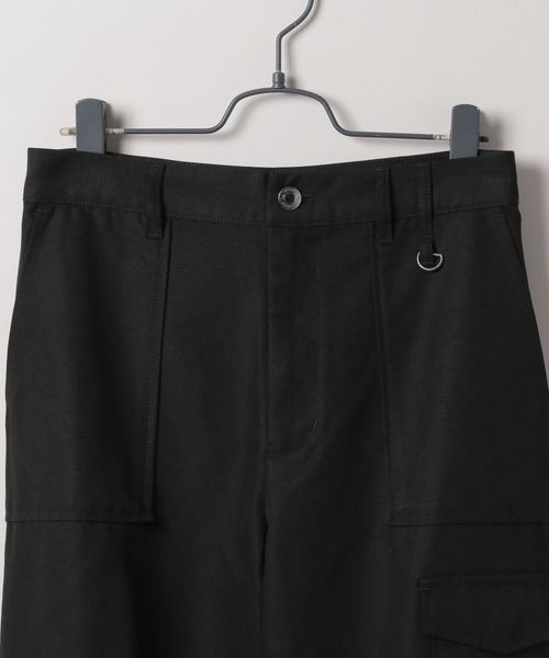 「JEANASIS」 カーゴパンツ MEDIUM ベージュ レディース