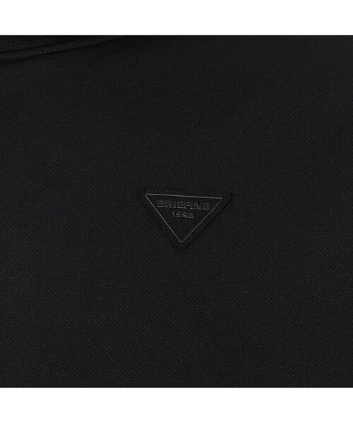 BRIEFING（ブリーフィング） パーカー LA MEN'S BACK PILE HOODIE