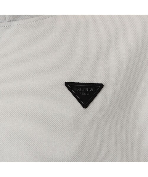 BRIEFING（ブリーフィング） パーカー LA MEN'S BACK PILE HOODIE