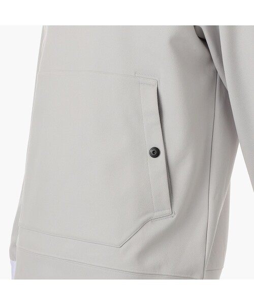 BRIEFING ホワイト ナイロンパーカー　 メンズ　Mサイズ BRIEFING ホワイト ナイロンパーカー メンズ Mサイズ 楽天市場