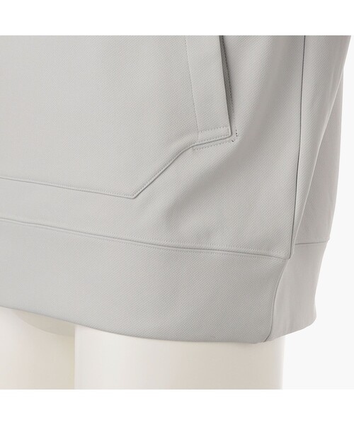 BRIEFING フード付きパーカー グレー BRIEFING フード付きパーカー グレー BRIEFING フード付きパーカー