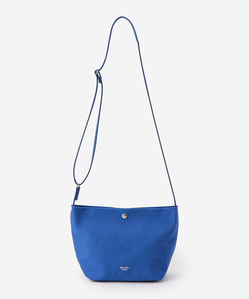 ORCIVAL（オーシバル） ショルダーバッグ - ロイヤルブルー レディース