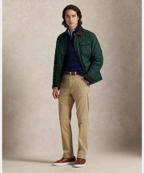 POLO RALPH LAUREN（ポロ・ラルフローレン） チノパン スリム フィット