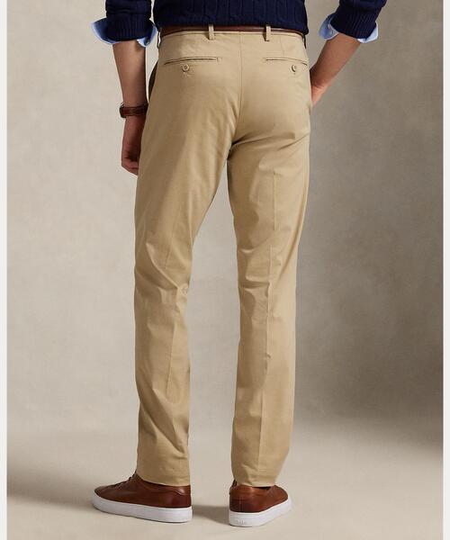 POLO RALPH LAUREN（ポロ・ラルフローレン） チノパン スリム フィット