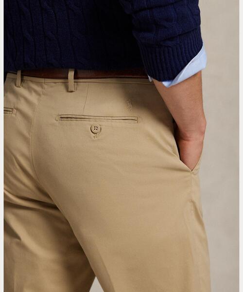 POLO RALPH LAUREN（ポロ・ラルフローレン） チノパン スリム フィット