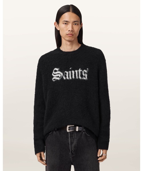 ALLSAINTS（オールセインツ） セーター ニット SAINTS WOOL BLEND