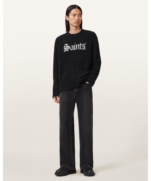 ALLSAINTS（オールセインツ） セーター ニット SAINTS WOOL BLEND