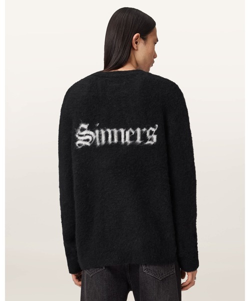 ALLSAINTS（オールセインツ） セーター ニット SAINTS WOOL BLEND