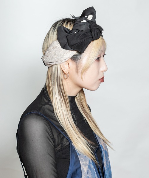 CA4LA（カシラ） ヘアバンド LULUE 2 : ZOZOTOWN Yahoo!店 - 通販
