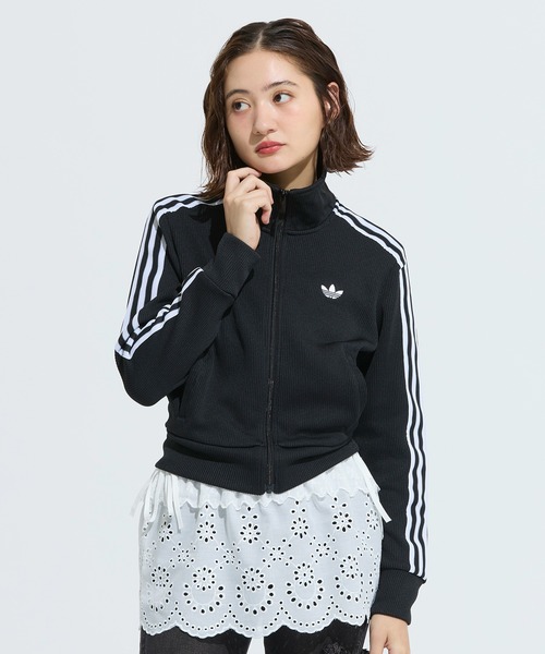 adidas originals ニット ジャージ adidas ジャージ ファイヤーバード アディカラー ニット