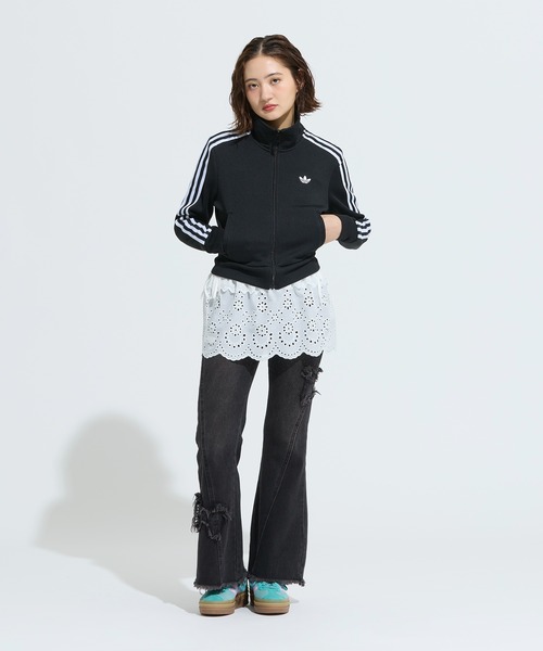 ジャージ ファイヤーバード アディカラー ニット トラックトップ / ジャージ / アディダスオリジナルス adidas Originals レディー | adidas | 03