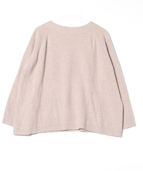 Deuxieme Classe（ドゥーズィエムクラス） Vネックニット FREE