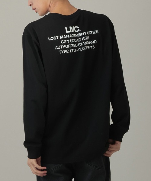 LMC ロンT LMC tシャツ 「LMC」OG WHEEL LONG SLV TEE / エルエムシー OG