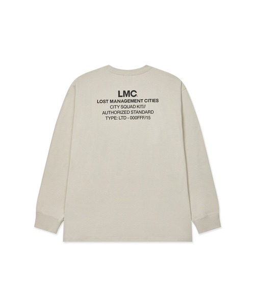 LMC ロンT LMC tシャツ LMC／AUTHORIZED ロングスリーブ レディース : ZOZOTOWN